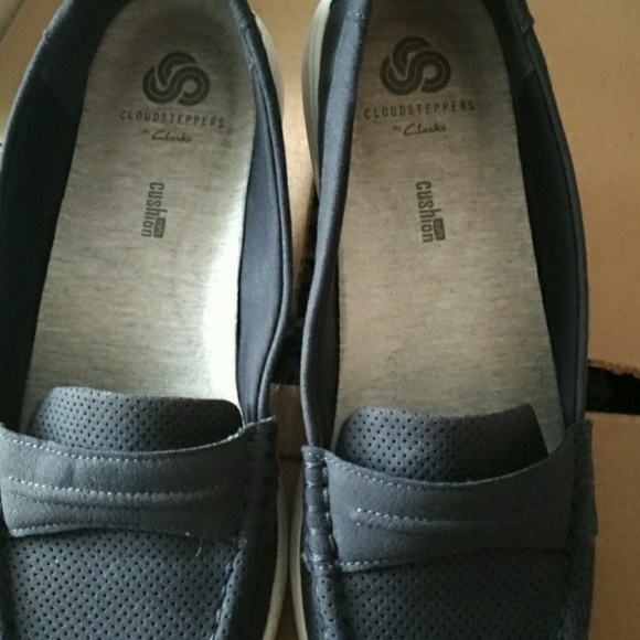 Clarks Shoes - Clark cloudsteppers